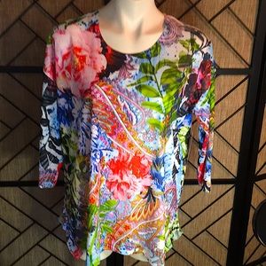 TIME & TRU NEW SUMMER SHIRT